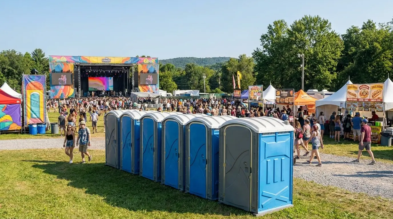 Why Bohemia Residents Choose Portable Toilet Pros