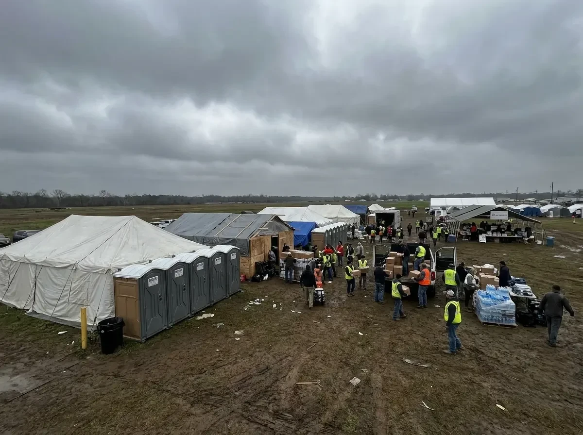 Portable Toilet Rentals — project overview