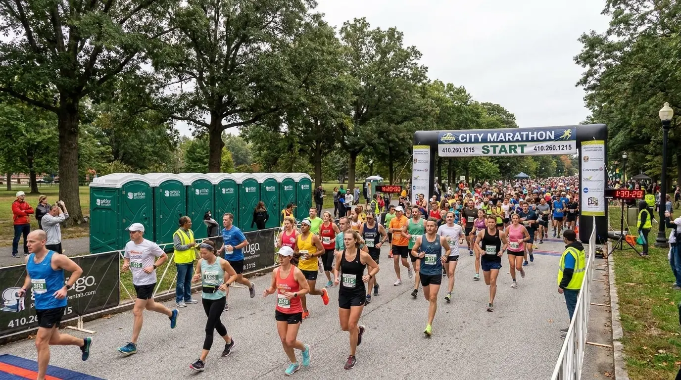 Need trusted Porta Potty Rentals in Bohemia?
